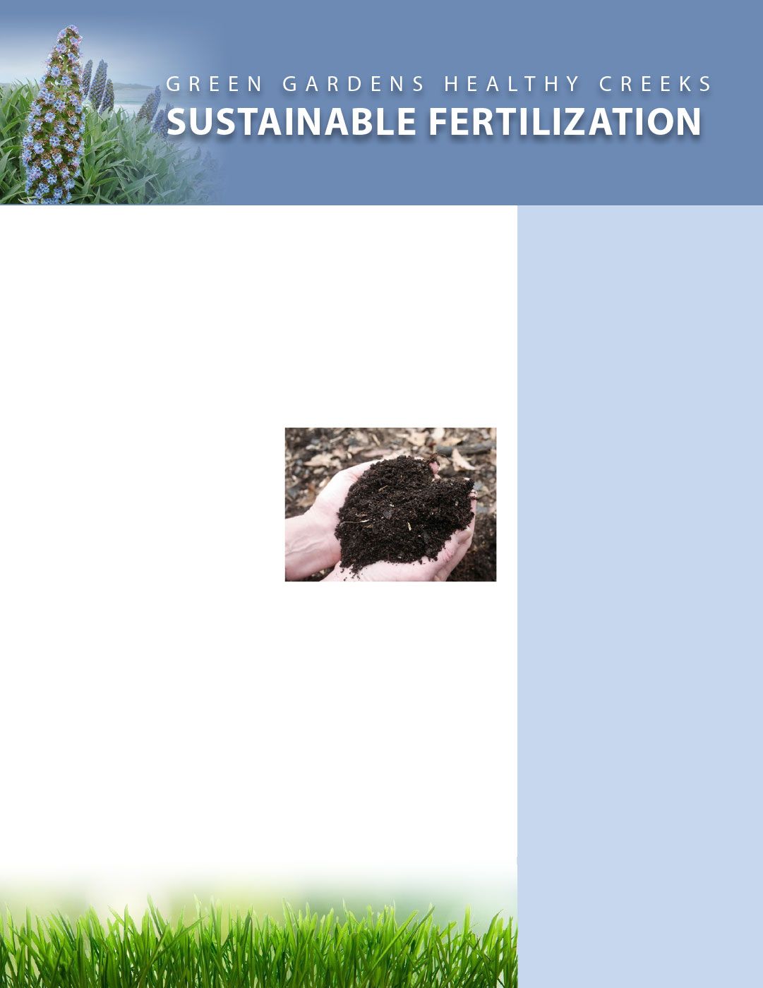 Fertilize