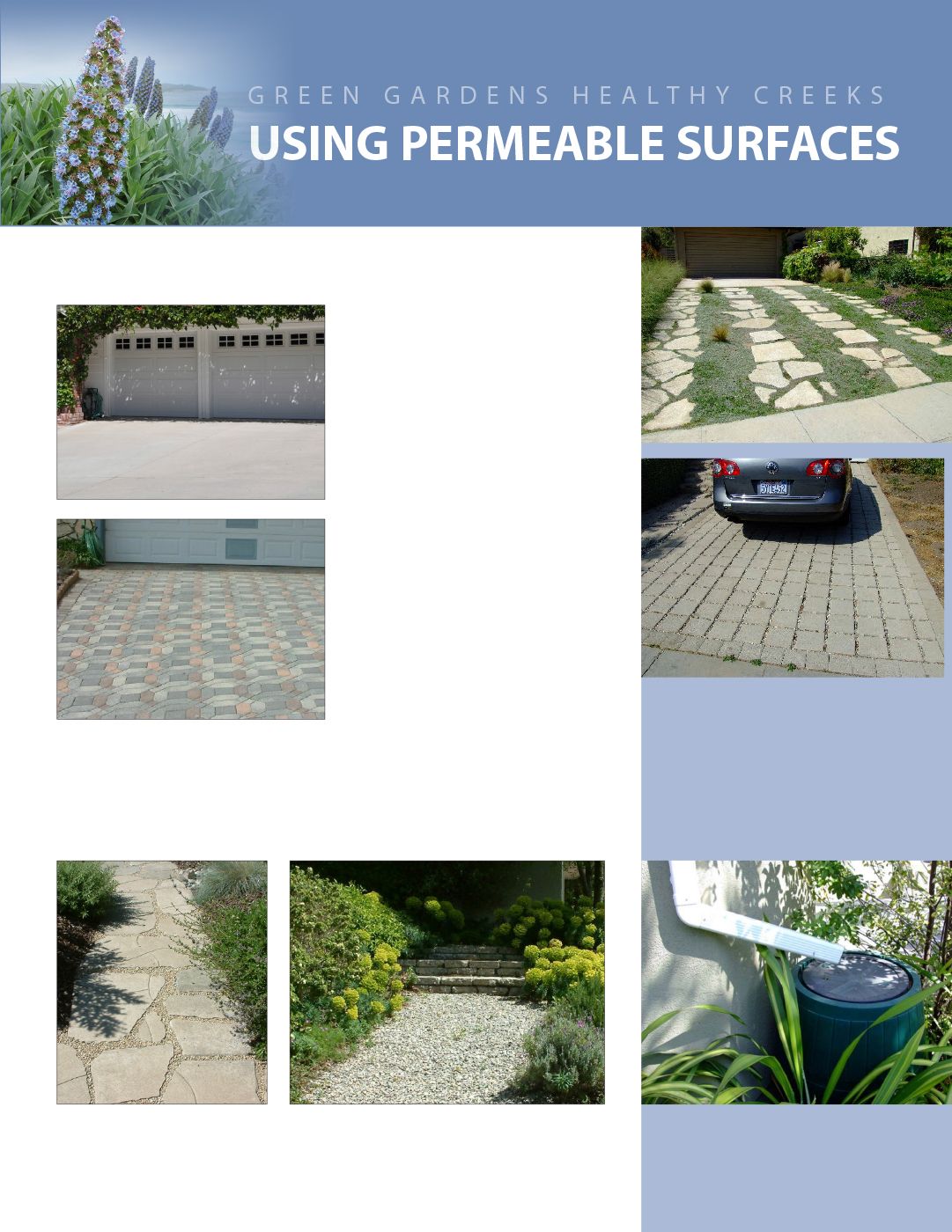 Permeable