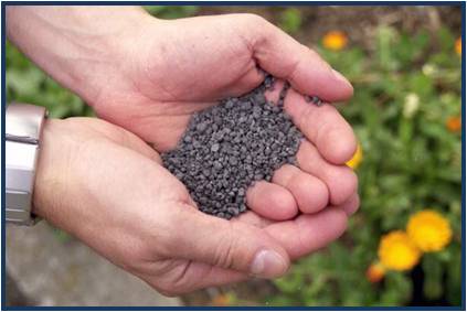 Biosolids Pellets