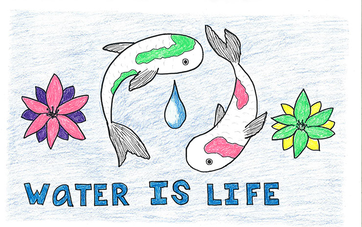 2020 poster contest grace lee grade 10