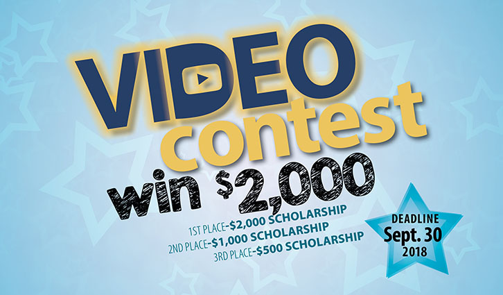 726x425 2018 Student Video Contest