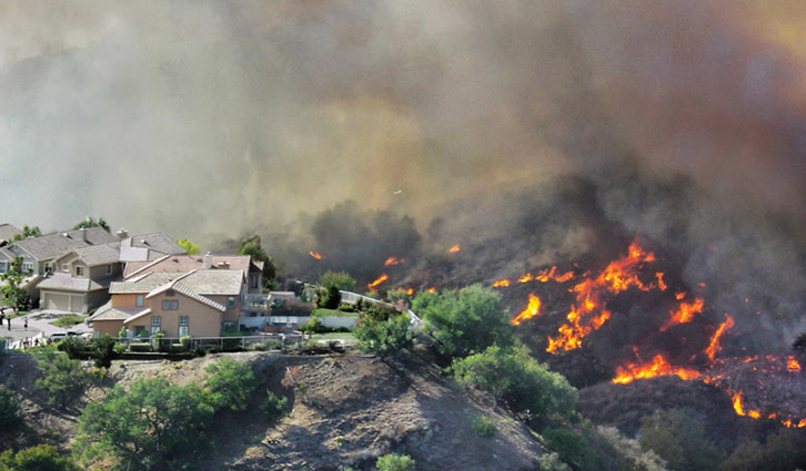 726x425 2018 Fire Preparedness Foothill Fire