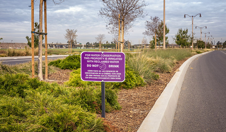 726x425 2018 Recycled Water Median