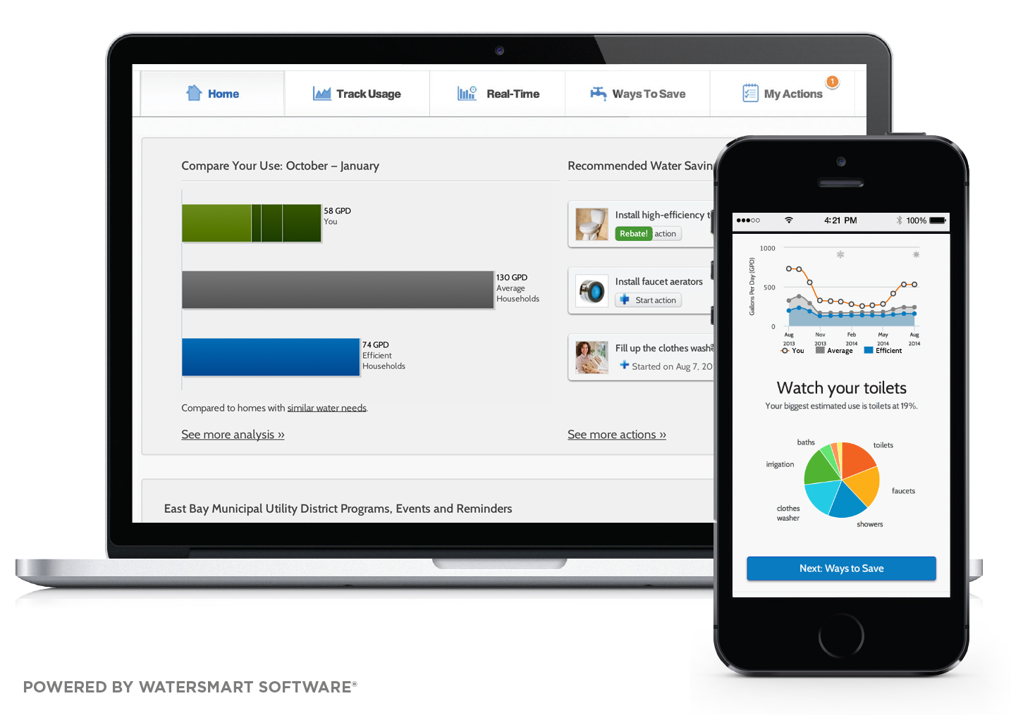 WS Customer Portal